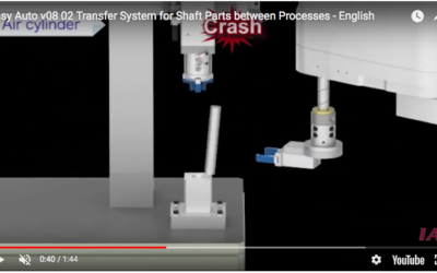 Easy Automation Application Improvement Vol 8-2 – IAI News