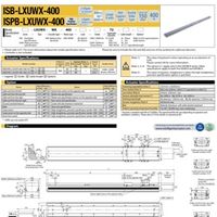 ISB-LXUWX-400 / ISPB-LXUWX-400