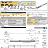 ISB-LXMX-200 / ISPB-LXMX-200