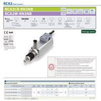 RCA2CR-RN3NB / RCA2W-RN3NB