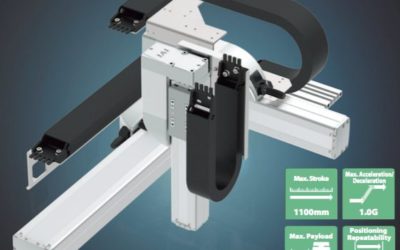 New IK Cartesian System – IAI Actuator News