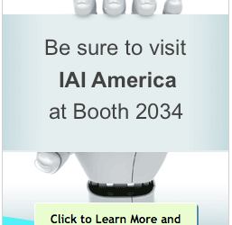 IAI America at Automate 2017 – IAI Actuator News