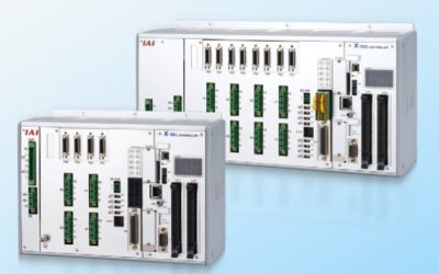 XSEL-RA/SA Advanced Program Controller