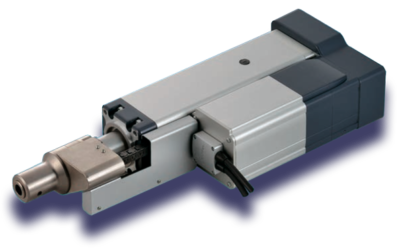 New RCS3-RAR Servo Press Series with Load Cell – IAI Actuator News