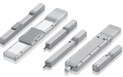 New ROBO Cylinder® RCP6 Series and More – IAI Actuator News