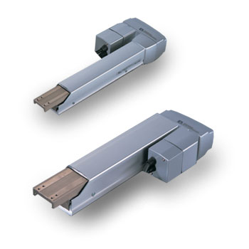 ROBO Cylinder® Arm / Flat Type Electric Linear Actuators