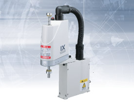 IX-NNN / NNC Ultra Compact SCARA Robot