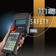 CON-TG / SEL-TG Safety Category 4 Compatible Teaching Pendant