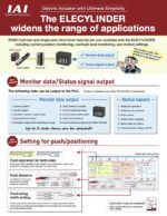 ELECYLINDER MF Option