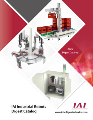 IAI Industrial Robots Digest CE0405 4A 251017