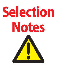 Selection Note