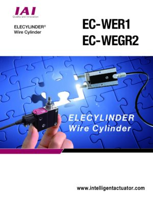 IAI Industrial Robots Digest CE0405 3A 250205