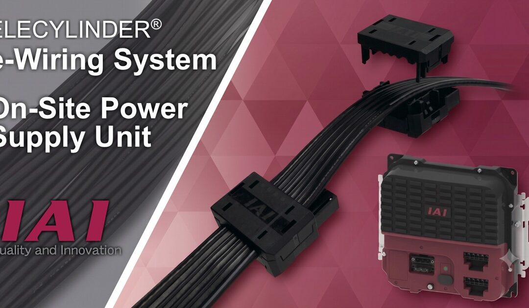 e-Wiring System / On-Site Power Supply Unit Catalog CE0429-2A (2026JUN)