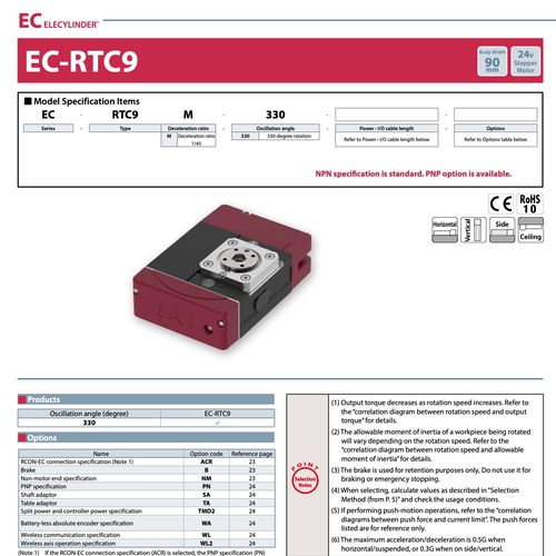 EC-RTC9