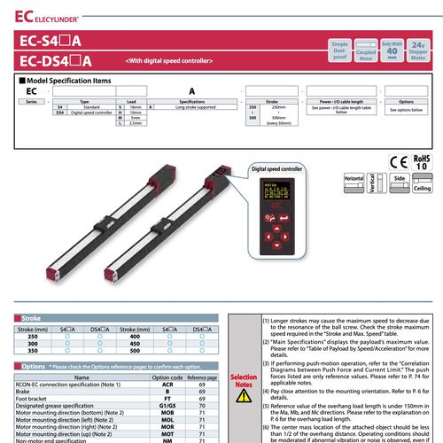 EC-S4▢A / EC-DS4▢A