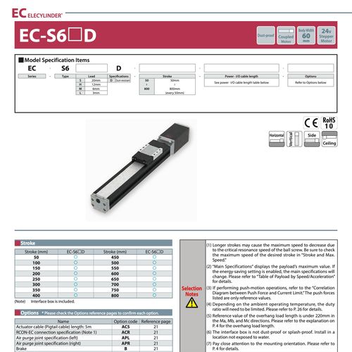 EC-S6▢D