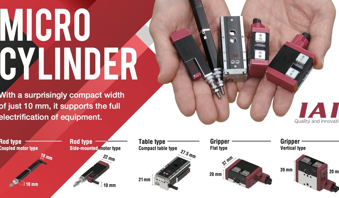EC MicroCylinder Flyer