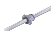 Ball screw feature