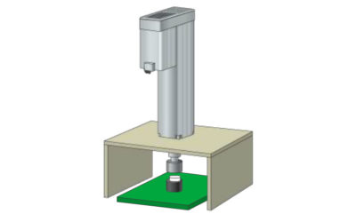 Automotive Parts Assembly – Press Fitting Application Example